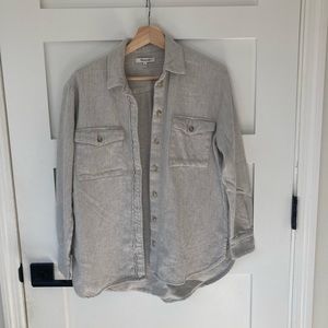 Madewell Flannel